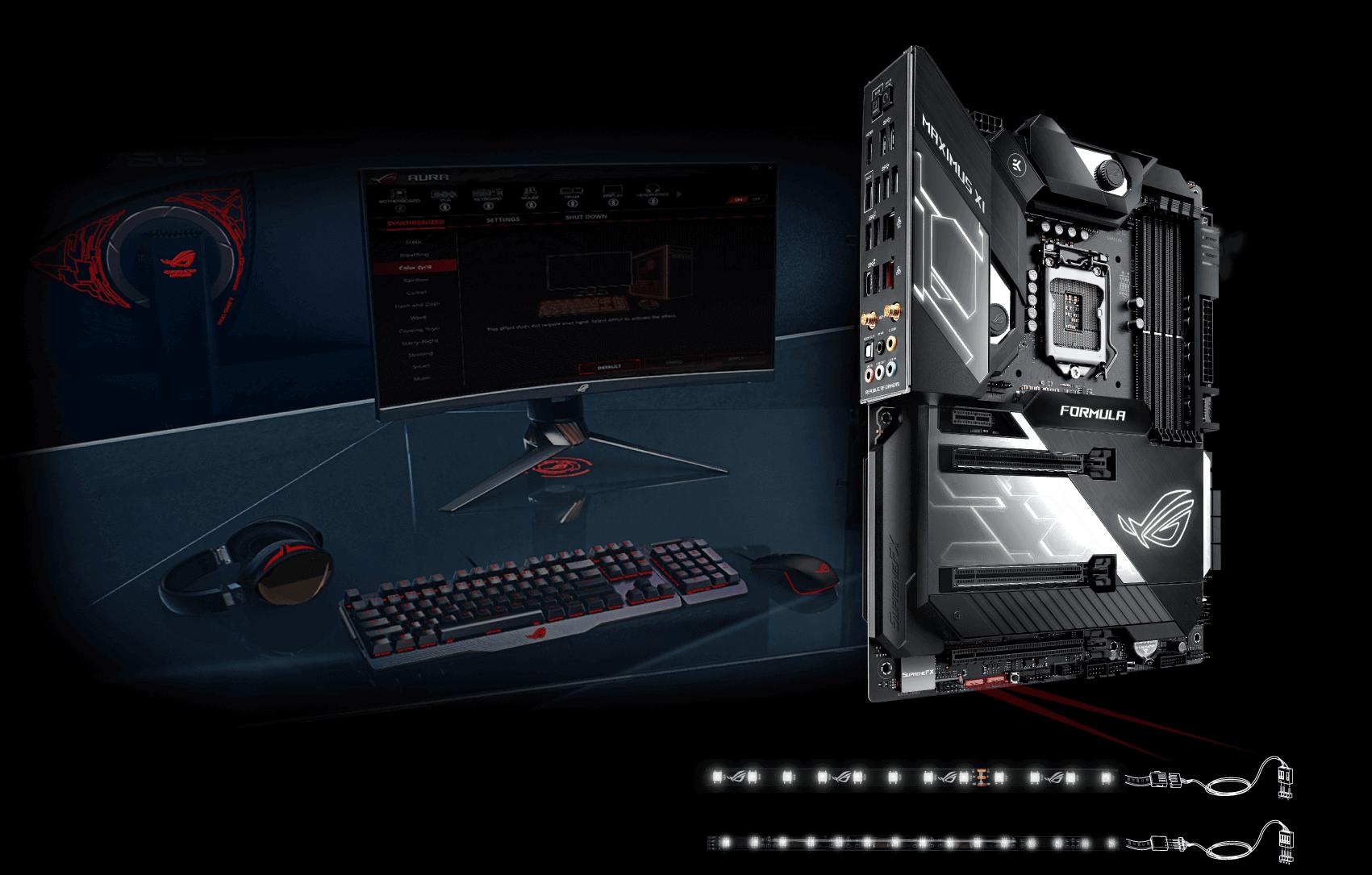 土豪的败家之眼主板,败家系列主板