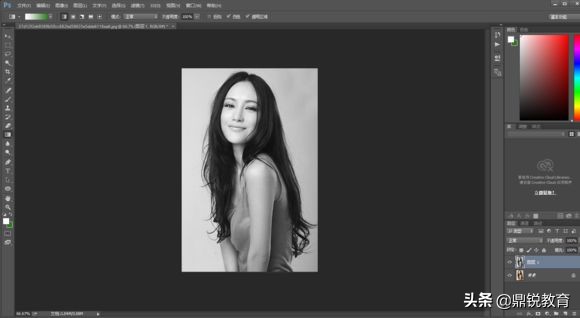 照片一键转素描app,照片素描效果ps
