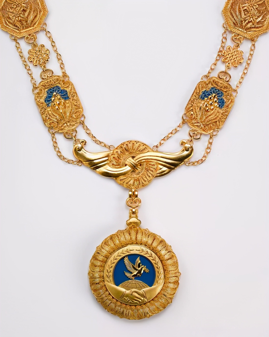 美到让人窒息的花丝镶嵌工艺你都了解多少？