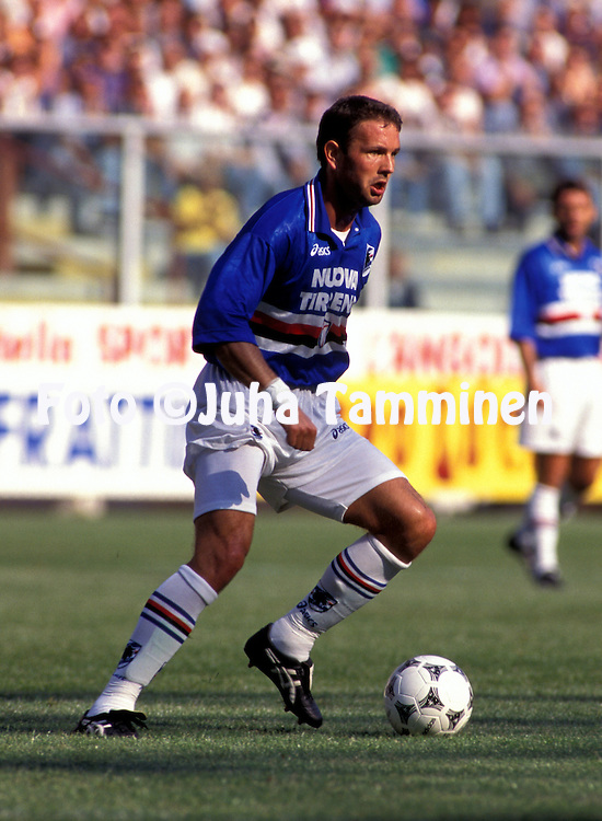 桑普多利亚以前有多强,新赛季桑普多利亚