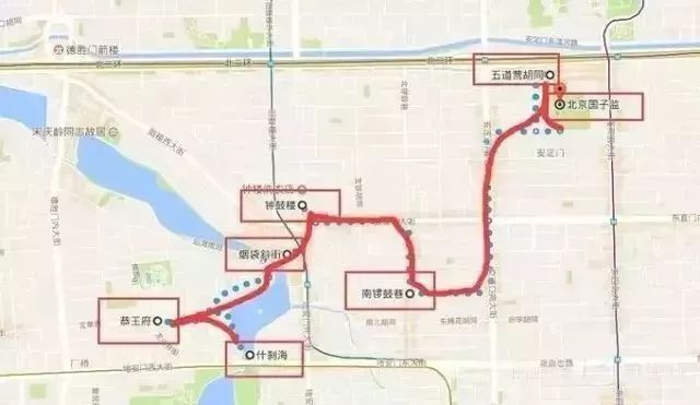 去北京不可错过的地方,不去热门景点游北京