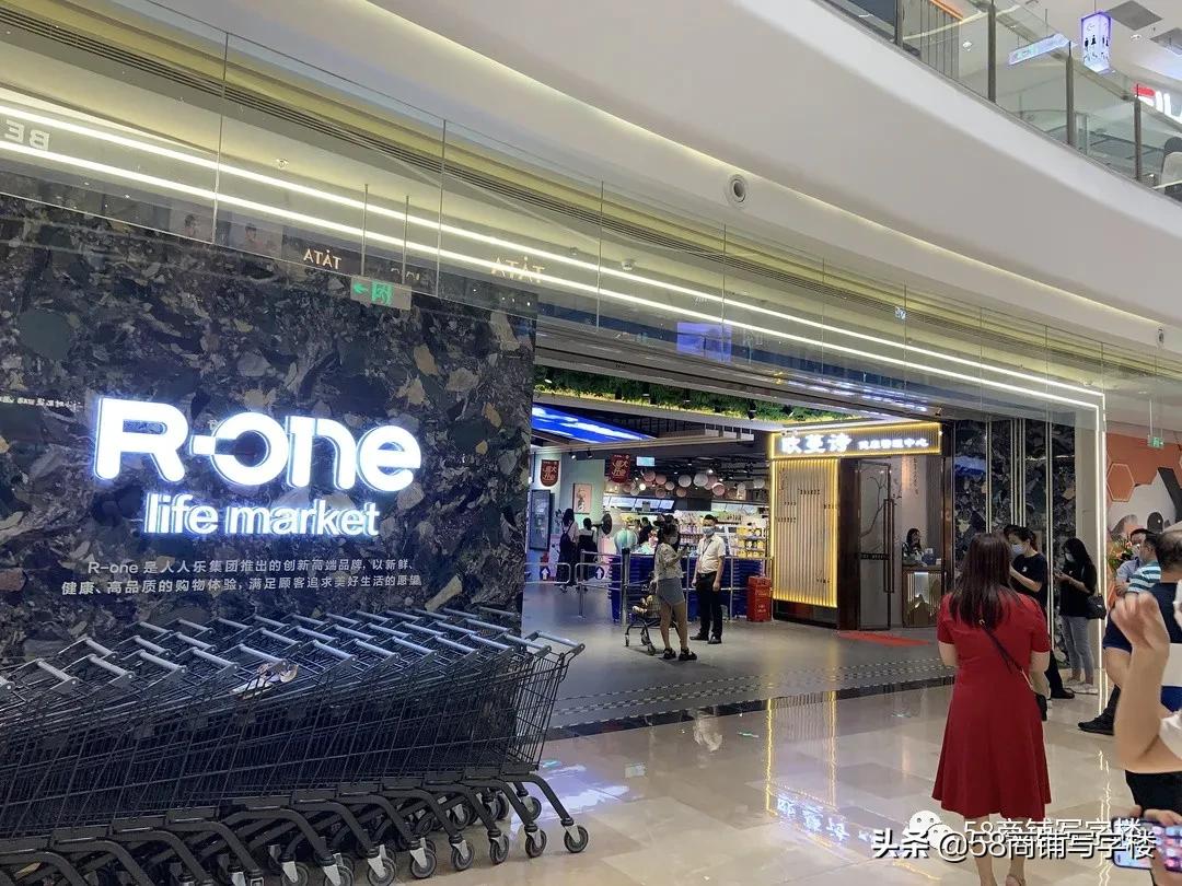 全国首个纯体验第四代万达广场,带大家看全国首个四代万达广场