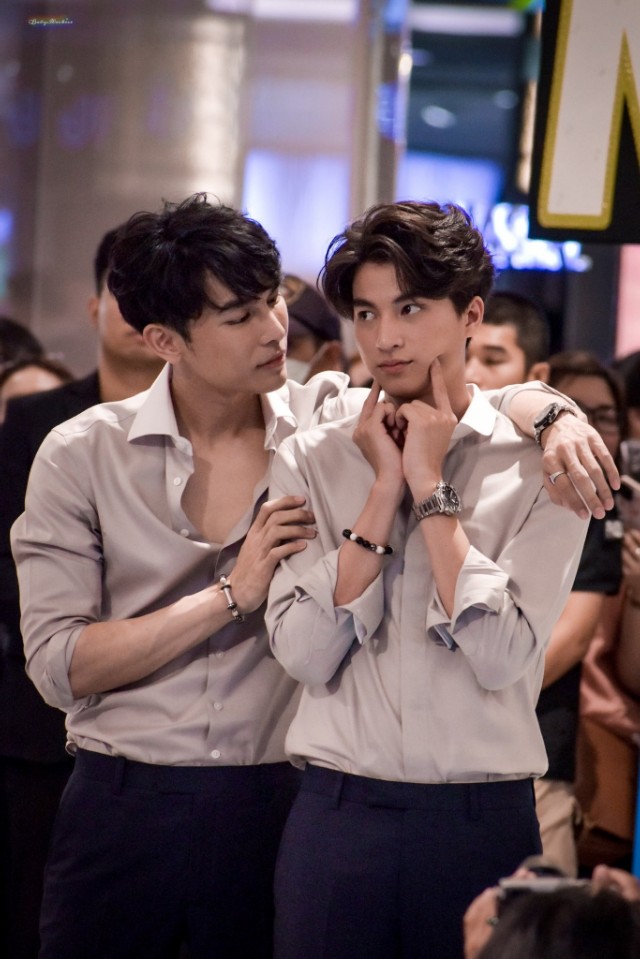 泰剧与爱同居高甜部分,好看的泰剧与爱同居