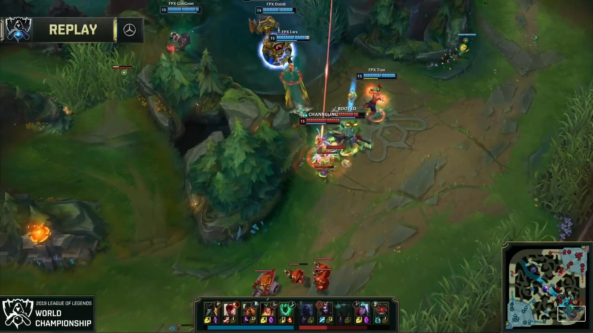 lpl编年史s9,lpl常规赛s9