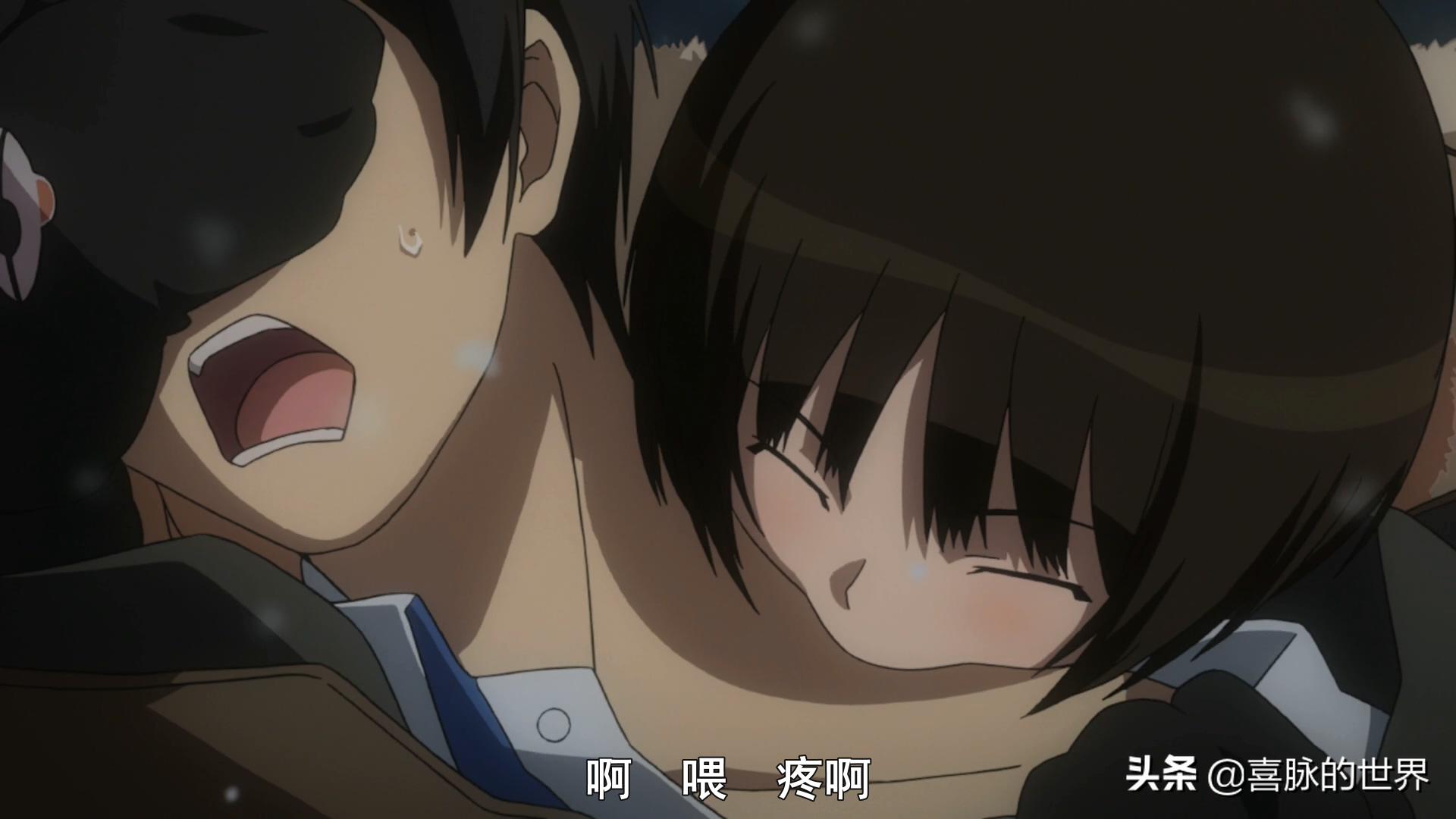 和炮姐恋爱？这才是“真·6等分的新娘”——聊《圣诞之吻SS》