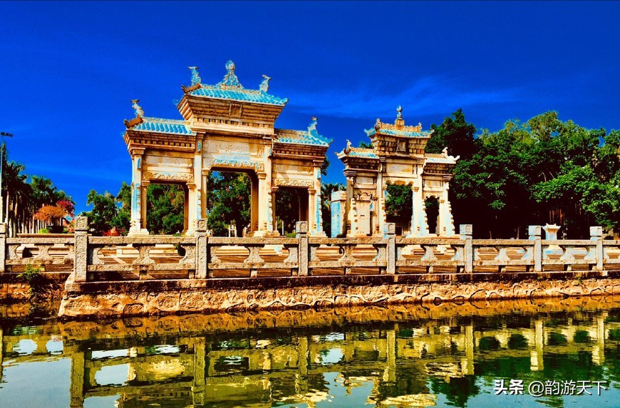 珠海梅溪牌坊小巷,珠海梅溪牌坊