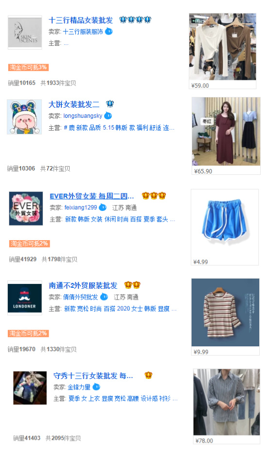 在淘宝怎么选适合自己的衣服,冬季淘宝应该怎么选衣服