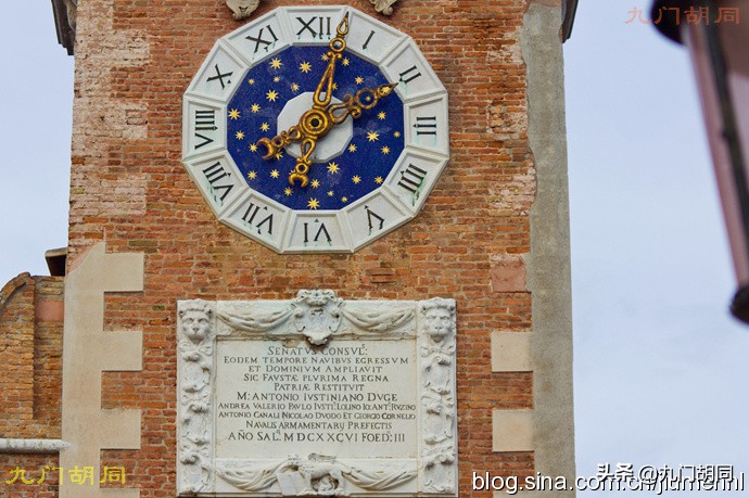 由造船厂说说威尼斯的航海与海军