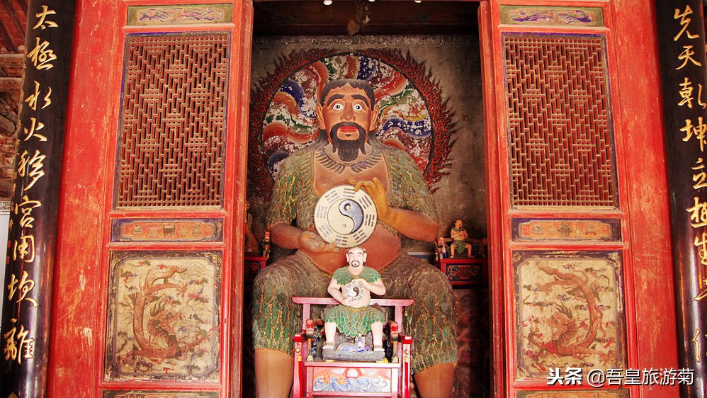 甘肃天水为什么这么繁华,甘肃人眼中的甘肃