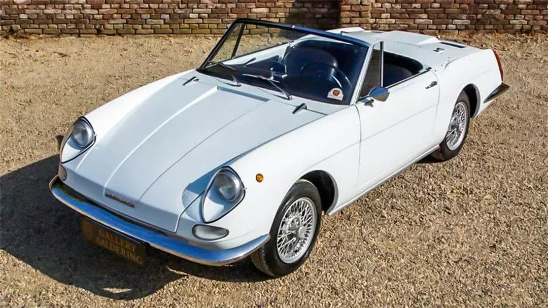 意大利为什么会设计出最好的跑车,意大利超级跑车之都