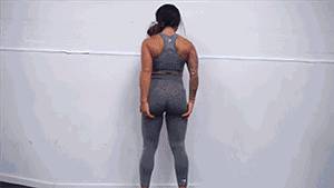 为什么拍打臀部会感觉臀部翘了,臀部如何塑形六个动作轰炸臀部