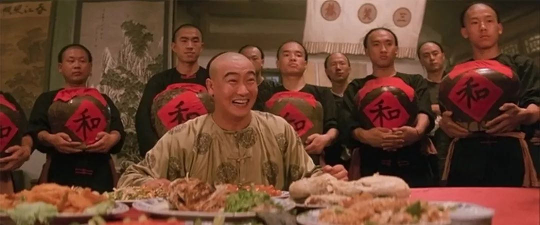 李连杰大战鬼脚七赵天霸,李连杰挑战赵天霸