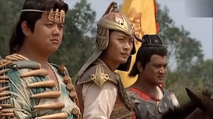 隋唐英雄传接连翻拍,隋唐英雄传男二号