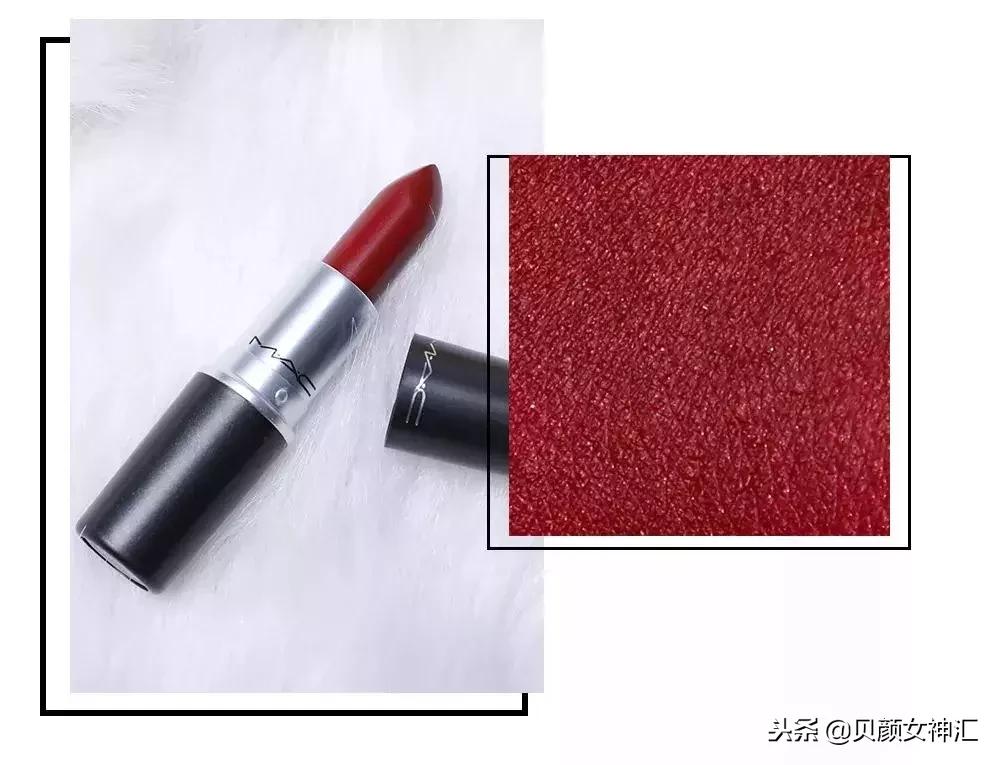 真人试色阿玛尼梅子色口红,真人口红测评视频