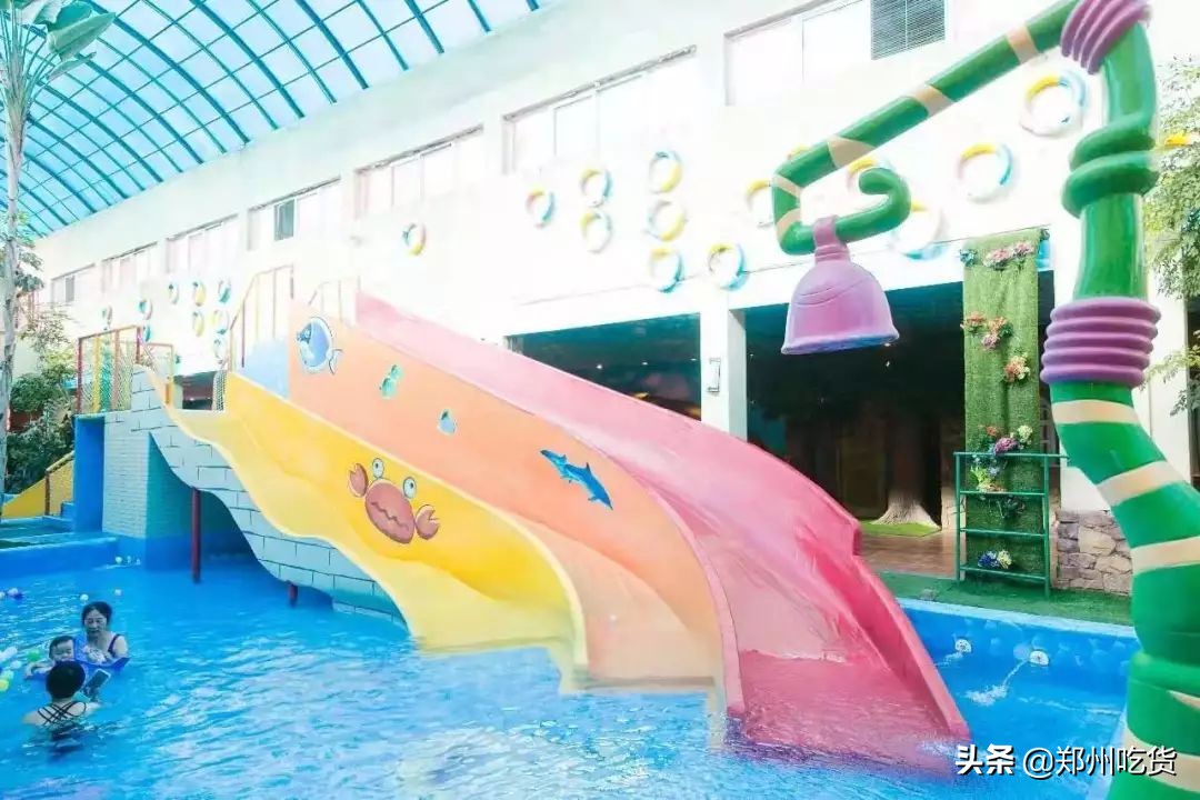 郑州香堤湾亲子温泉度假区,郑州亲子温泉度假区