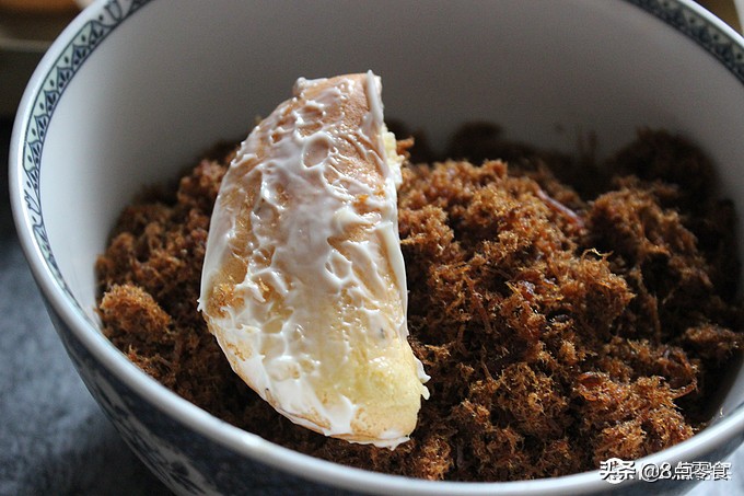 私家烘焙肉松小贝,网红甜品肉松小贝真的做法很简单