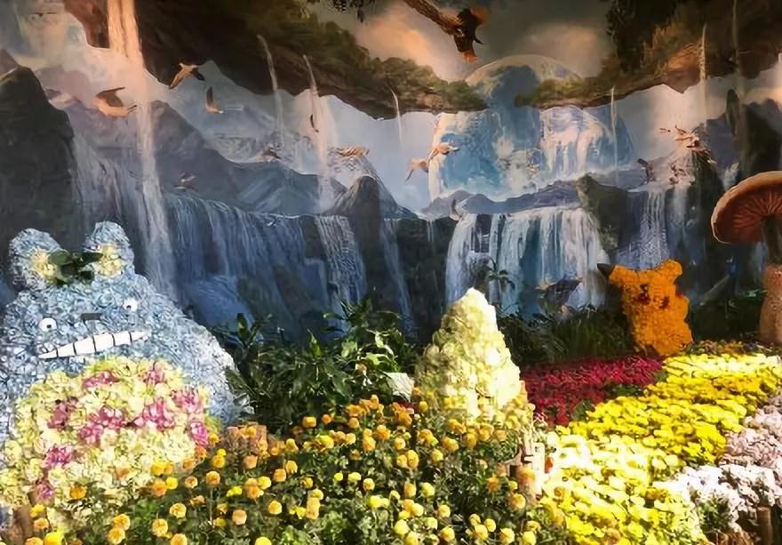 蓝花楹昆明网红打卡地在哪里,昆明周边湿地公园网红打卡地