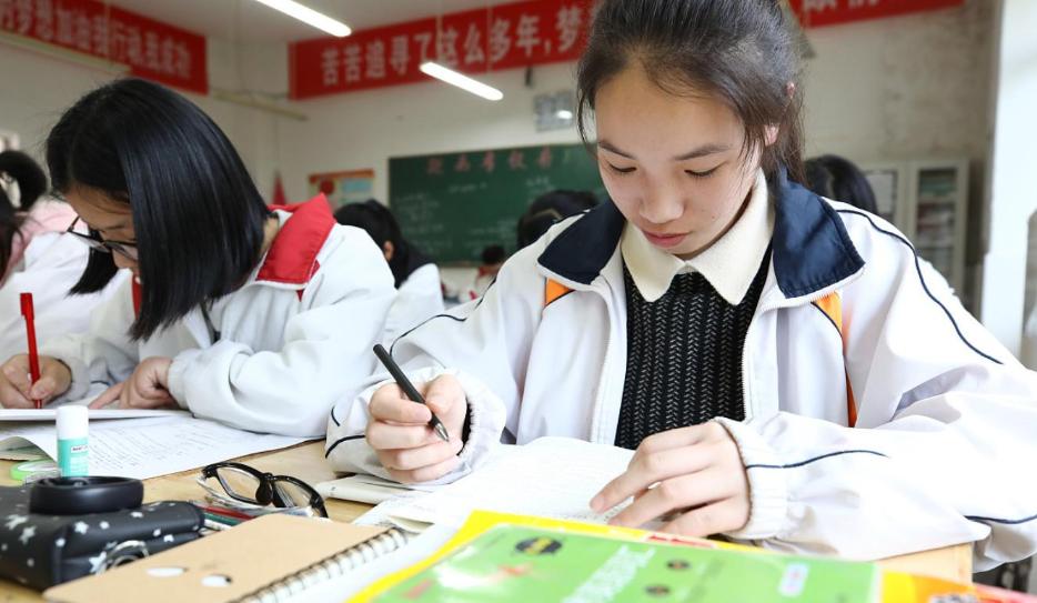 唐楚玥的神仙卷面,唐楚玥数学卷面