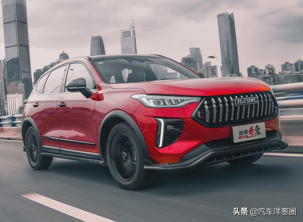 哈弗suv图片大全集,第三代哈弗1.5t和2.0tsuv哪个省油