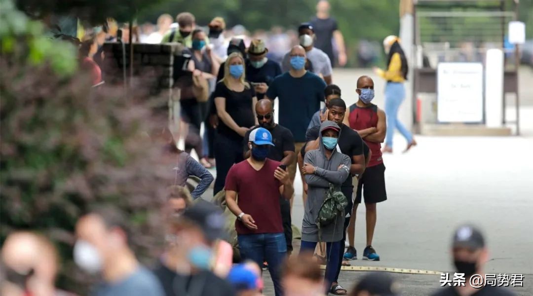 拜登上台对特朗普意味着什么,拜登上台后特朗普怎么样了