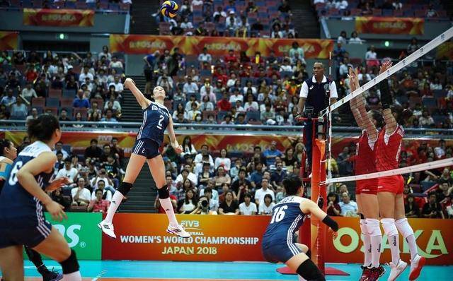 朱婷高燃视频,朱婷扣球爆燃视频