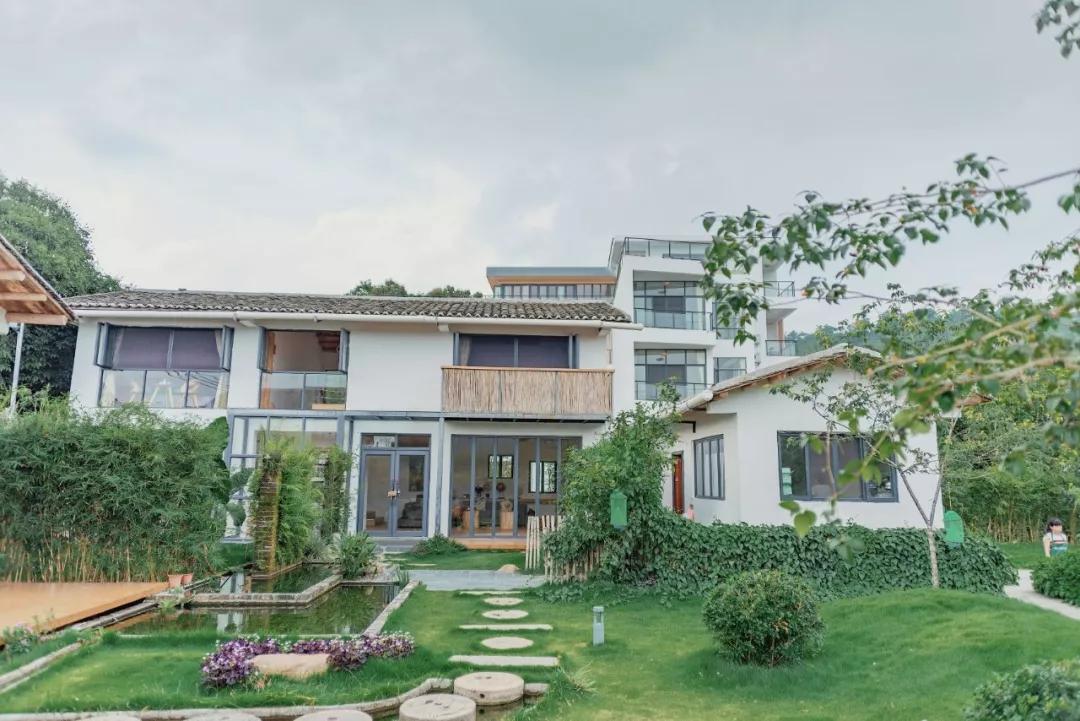 广州周边民宿深山老林,广州附近绝美民宿