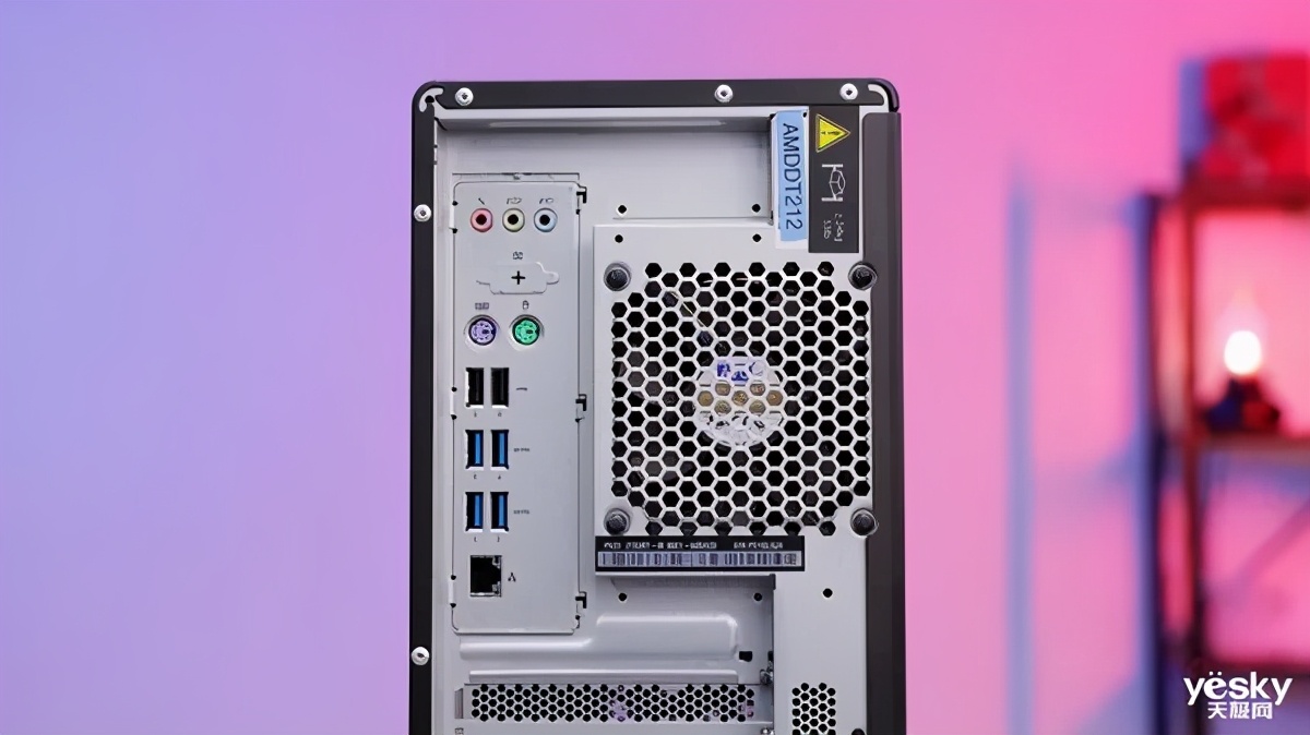 全球首款64核工作站的怪兽级生产力联想ThinkStationP620评测