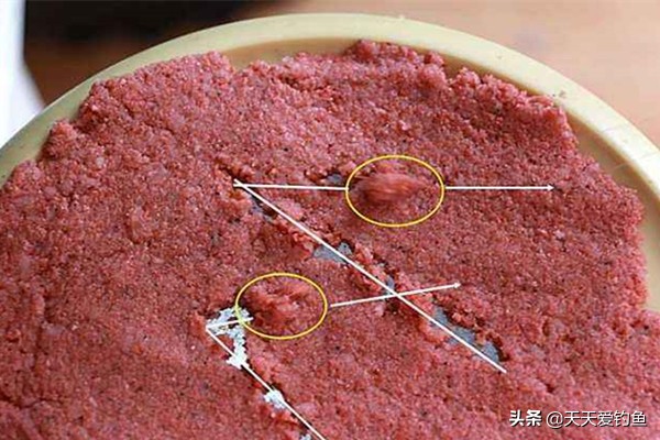 钓鱼技术拉饵手法和技巧,钓鱼饵料的拉饵技巧