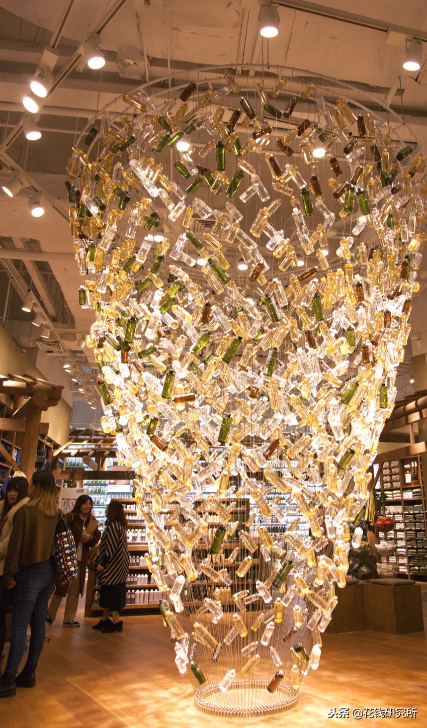 郑州muji世界旗舰店,全球第二家muji世界级旗舰店