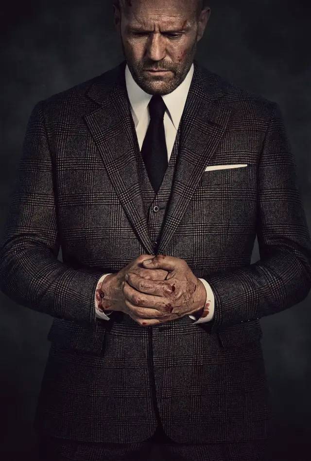 著名“怪胎”大导演最新*片爽**，冲这光头主演我就燃爆了