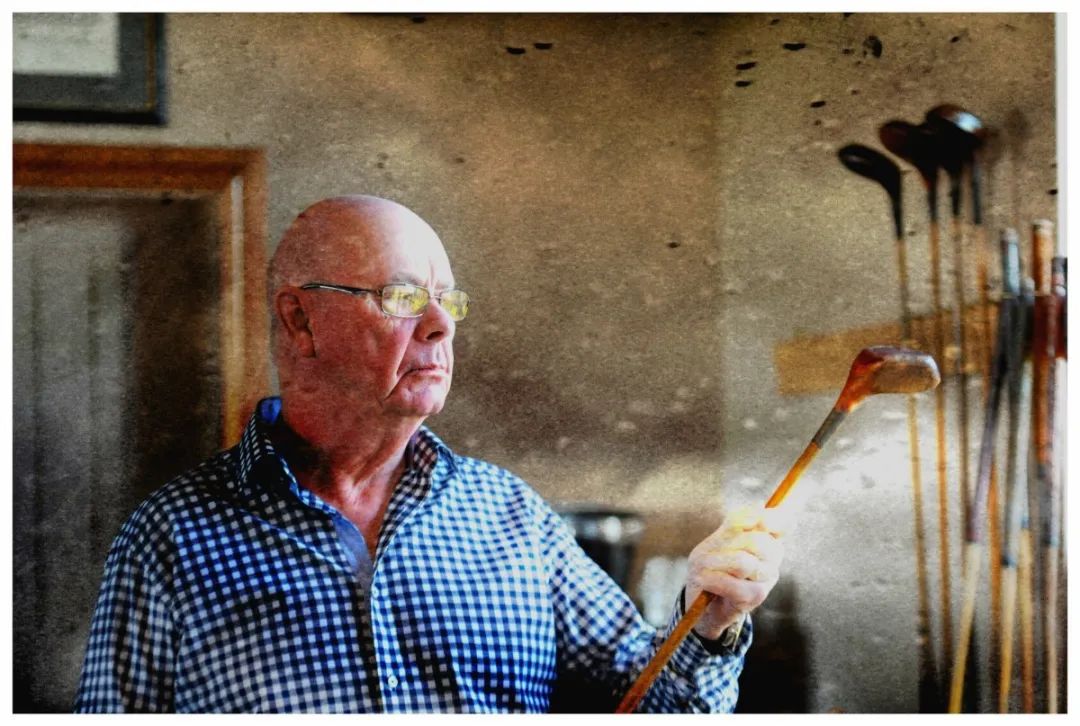 「你好Alba」英国高尔夫球迷朝圣地——辛普森家族高尔夫商店