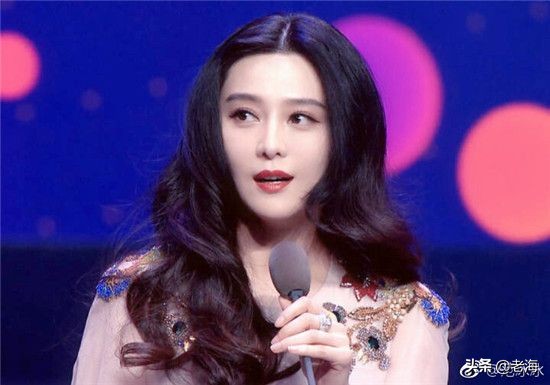 范冰冰卖面膜,范冰冰自降身价当网红