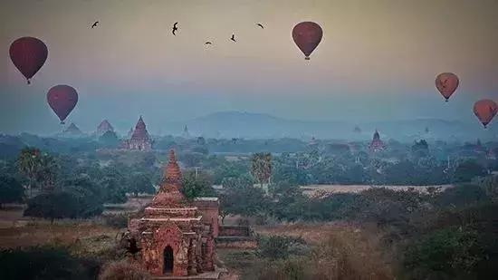 缅甸旅游攻略文章大全,缅甸旅行指南小说