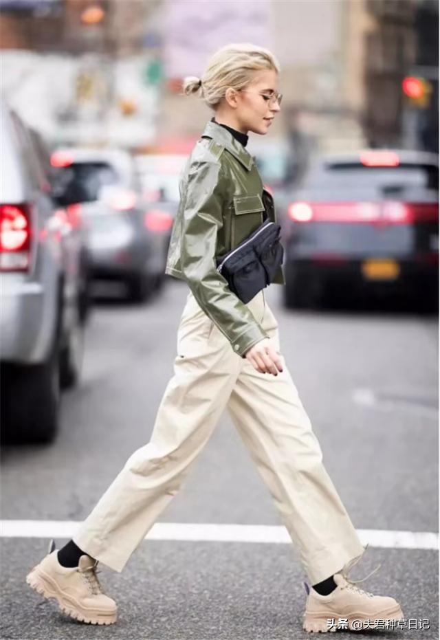 冬天露脚踝是一种时尚,露脚踝什么时候开始流行