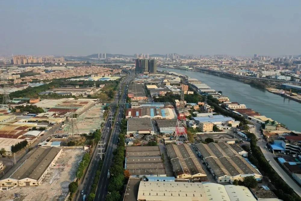 顺德万亿工业产值,工业产值超千亿的镇