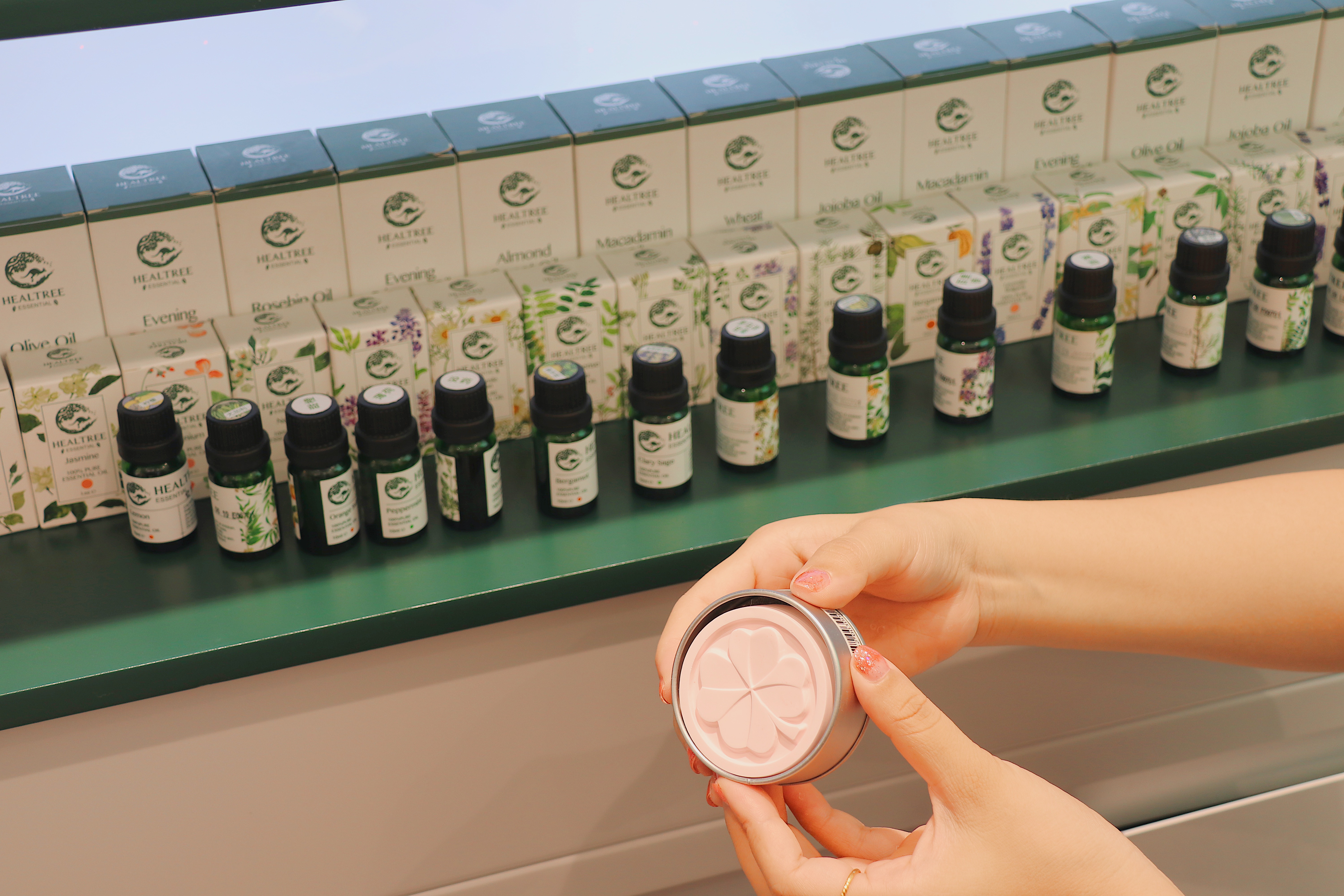 慧心巧思,凝香好物真旅伴