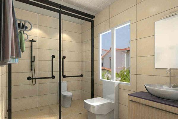 卫生间安装换气扇还是排气扇,卫生间玻璃窗排气扇正确安装视频