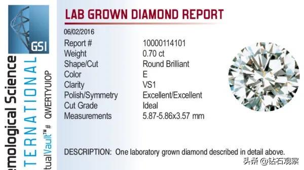 培育钻石和天然钻能区分吗,把培育钻石当钻石卖违法吗