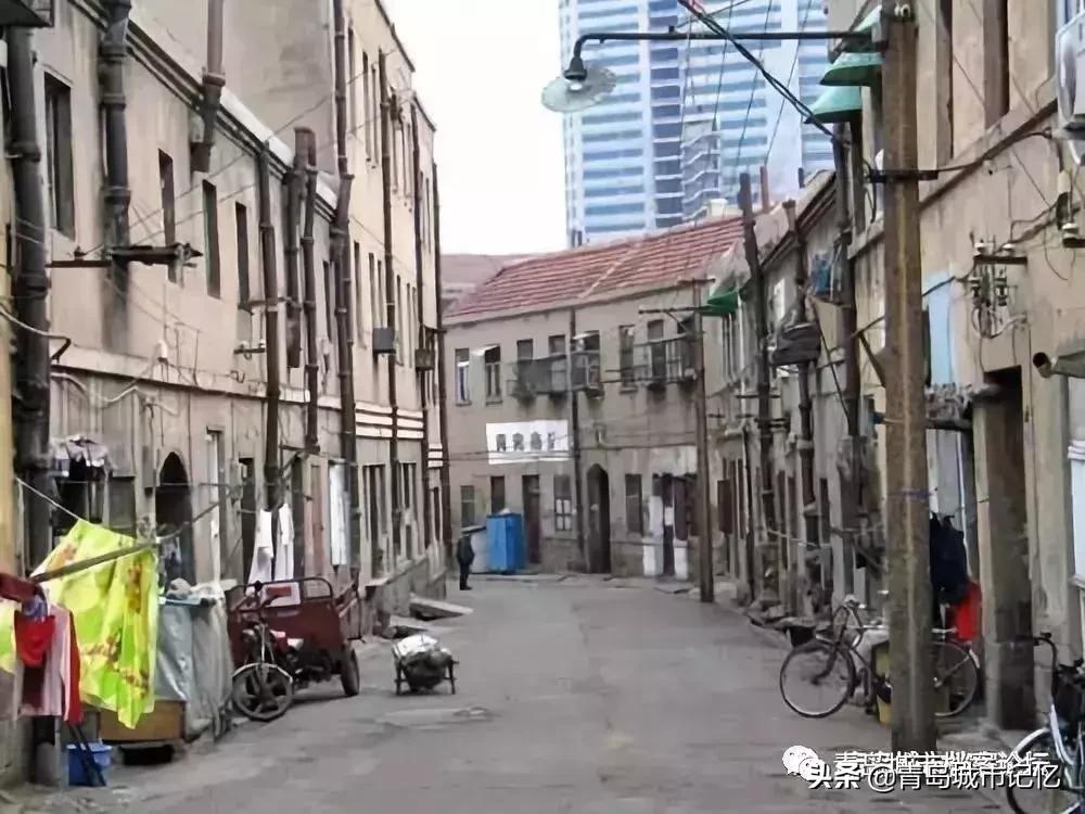 这里是小港儿，这里是后海沿，这里是海关后......