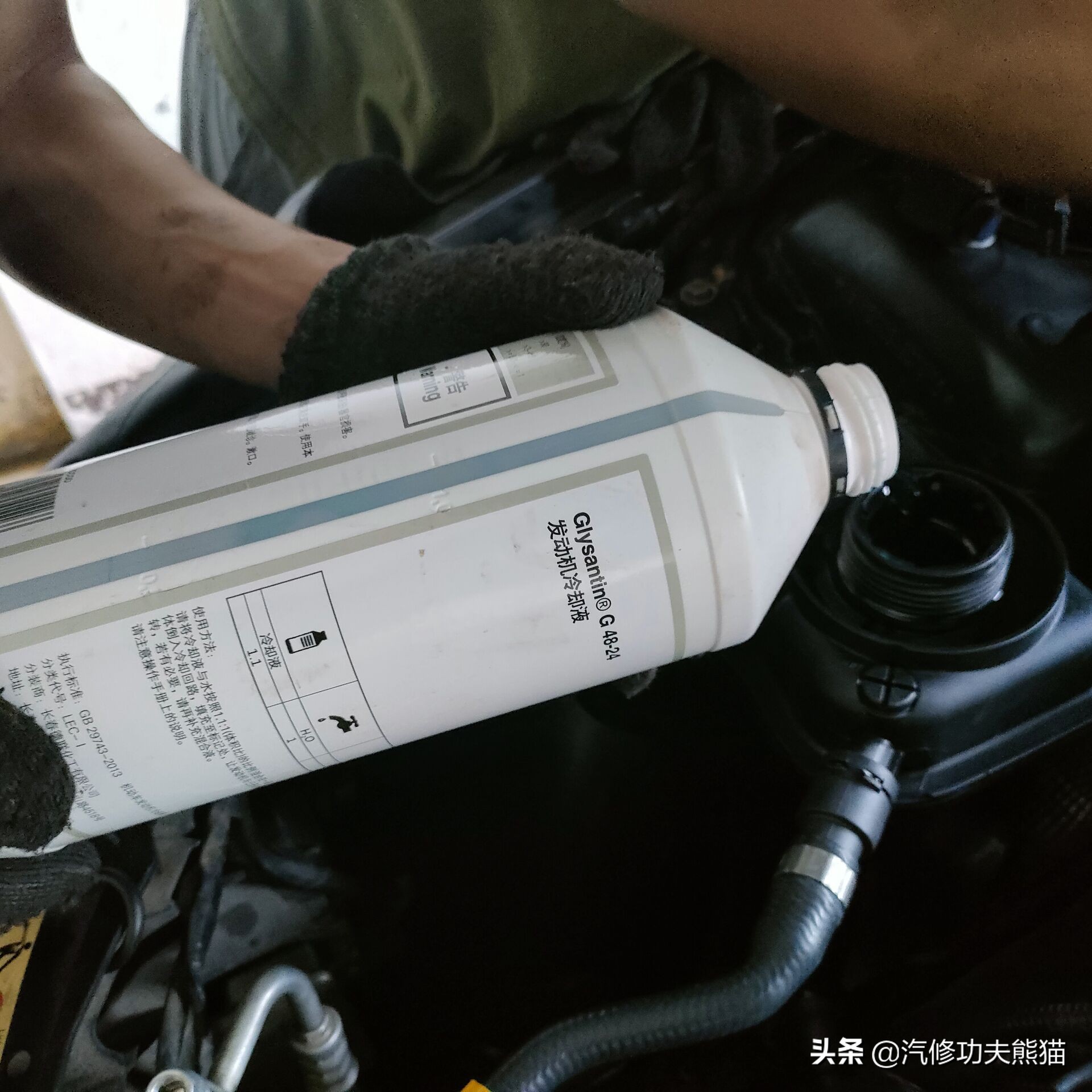 e90宝马325i容易烧机油,宝马e90325i烧机油能修好吗