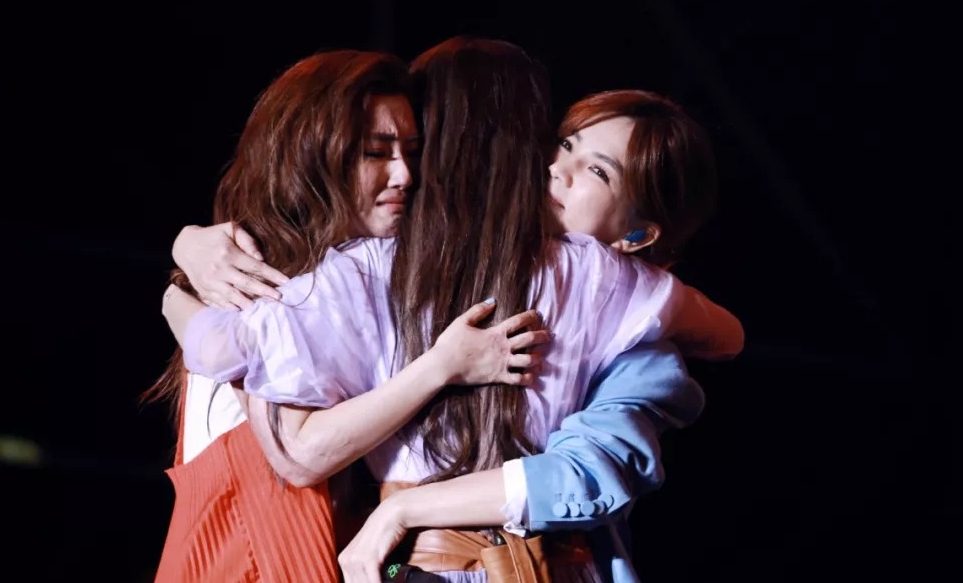 没有队长的kpop团体,she为什么还能稳居女团