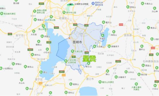 错过呈贡起步期的你，还将错过成长期吗？