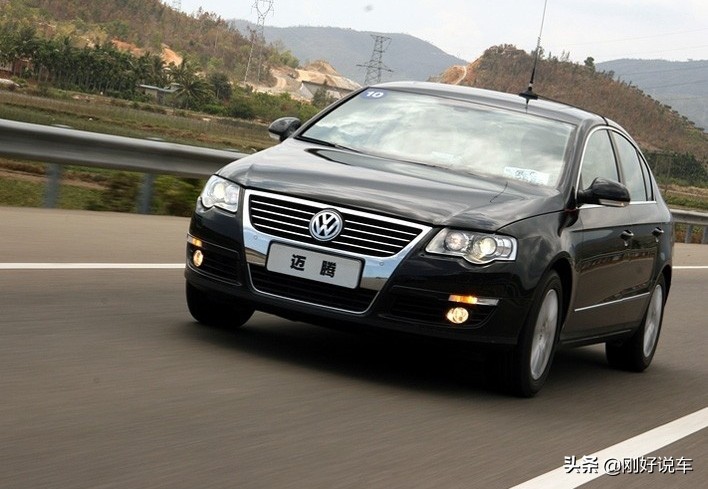 全方位解析迈腾b9,全新一代迈腾怎么选