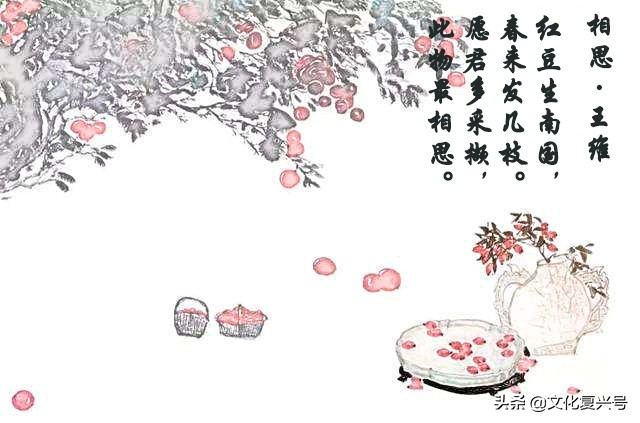 回忆陪孩子学过的唐诗,中小学必背唐诗30首