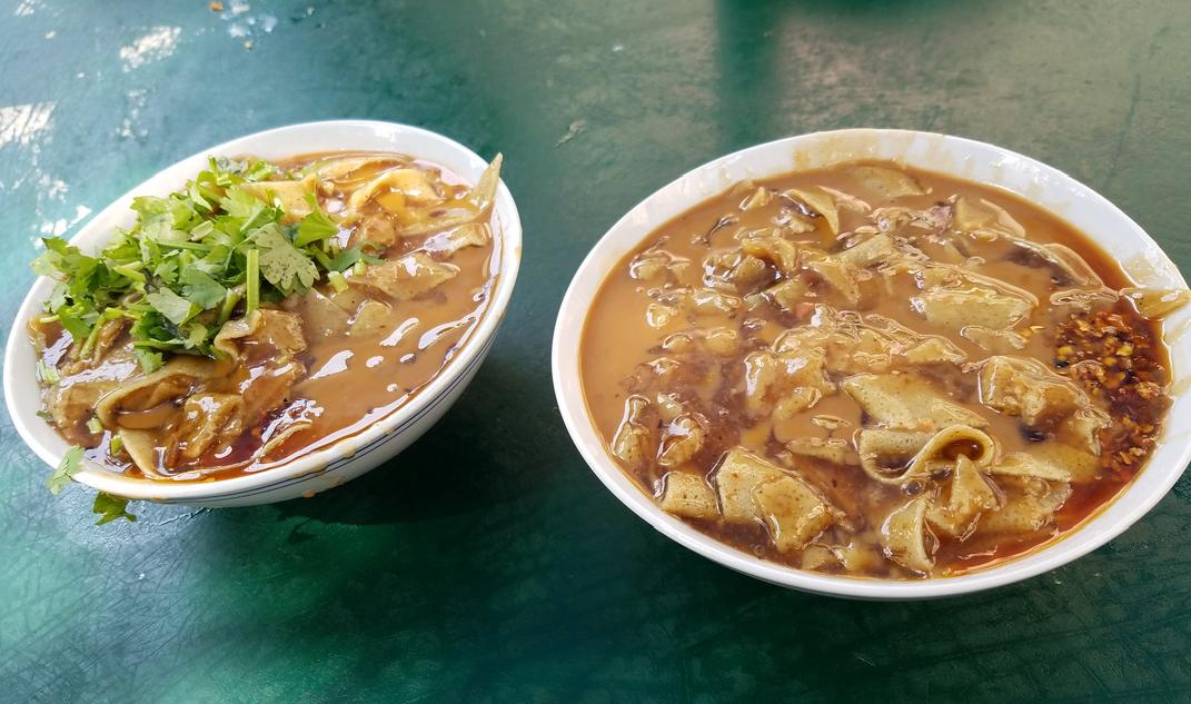 看了《北辙南辕》被种草了老北京胡同，连攻略都做了？拿来吧你