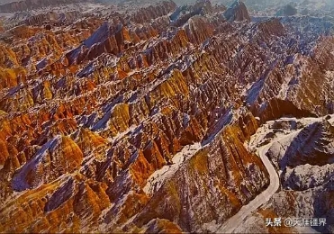 张掖是个神奇的地方,张掖有什么魅力