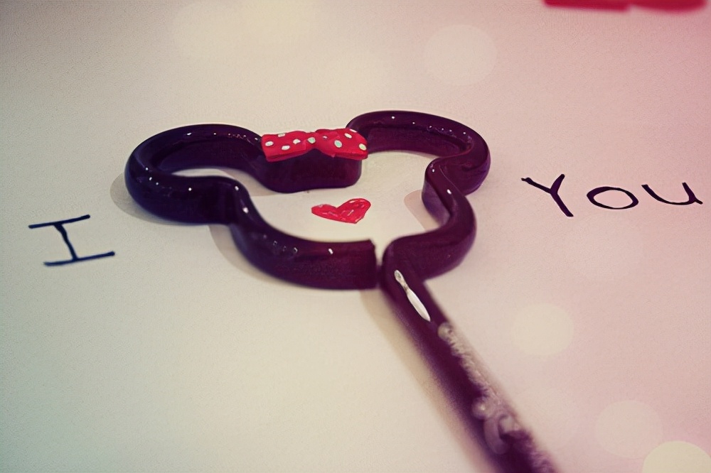 其实喜欢就是一点点心动,其实喜欢真的很简单