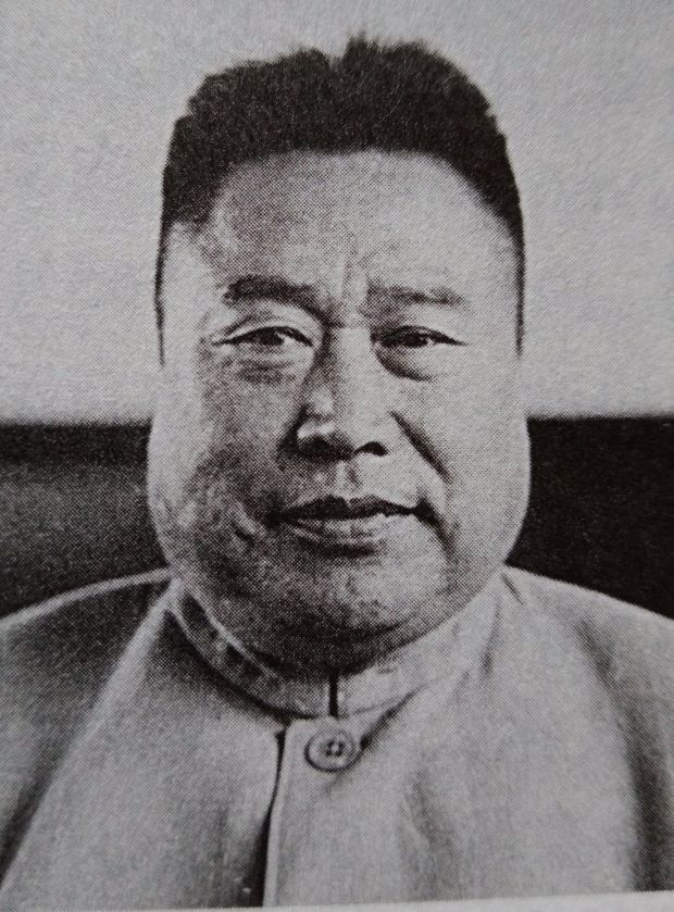 55年授衔时*共中**方面全国政协主席、副主席、常委的职级与工资