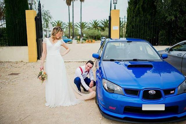 本田雅阁婚车车队霸气场面,本田雅阁婚车队第一视角