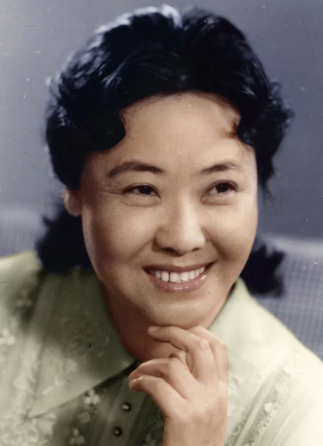 歌唱家郭兰英童年经历,歌唱家郭兰英的情况还好吗